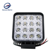 Genuine Marine IP67 48W LED Marine Boat Deck Light